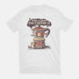 Home Is Where The Coffee Is-Mens-Premium-Tee-NemiMakeit