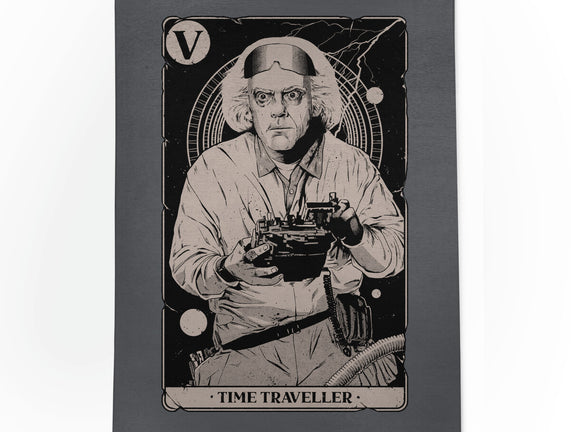 Time Traveller Tarot