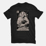 Time Traveller Tarot-Mens-Heavyweight-Tee-Hafaell