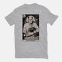 Time Traveller Tarot-Mens-Heavyweight-Tee-Hafaell