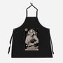 Time Traveller Tarot-Unisex-Kitchen-Apron-Hafaell