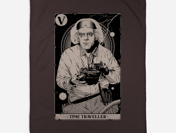 Time Traveller Tarot