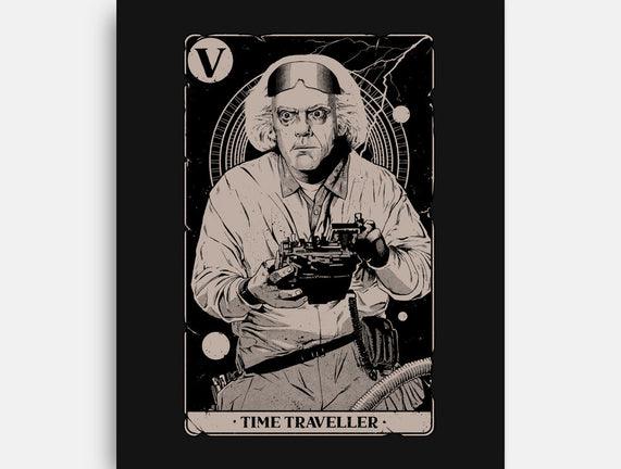 Time Traveller Tarot