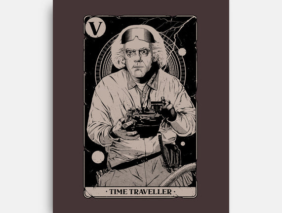 Time Traveller Tarot