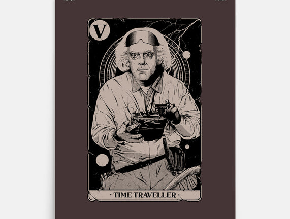 Time Traveller Tarot