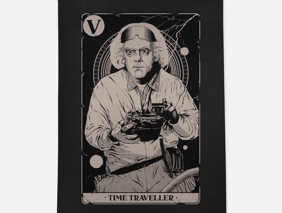 Time Traveller Tarot