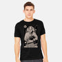 Time Traveller Tarot-Mens-Heavyweight-Tee-Hafaell