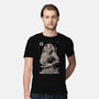 Time Traveller Tarot-Mens-Premium-Tee-Hafaell