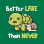 Better Late Than Never-Unisex-Pullover-Sweatshirt-Freecheese