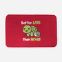 Better Late Than Never-None-Memory Foam-Bath Mat-Freecheese