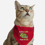 Better Late Than Never-Cat-Adjustable-Pet Collar-Freecheese