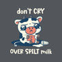 Don't Cry Please-None-Memory Foam-Bath Mat-Freecheese