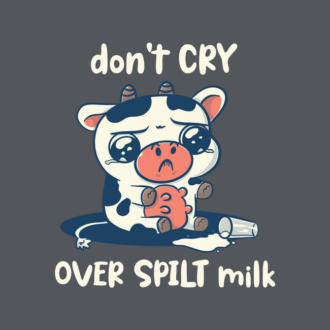 Don't Cry Please-Unisex-Basic-Tank-Freecheese