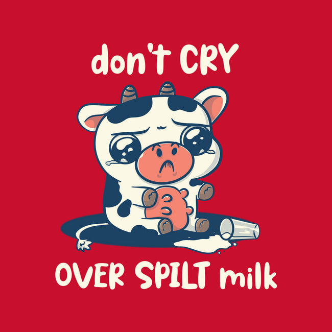 Don't Cry Please-Mens-Heavyweight-Tee-Freecheese