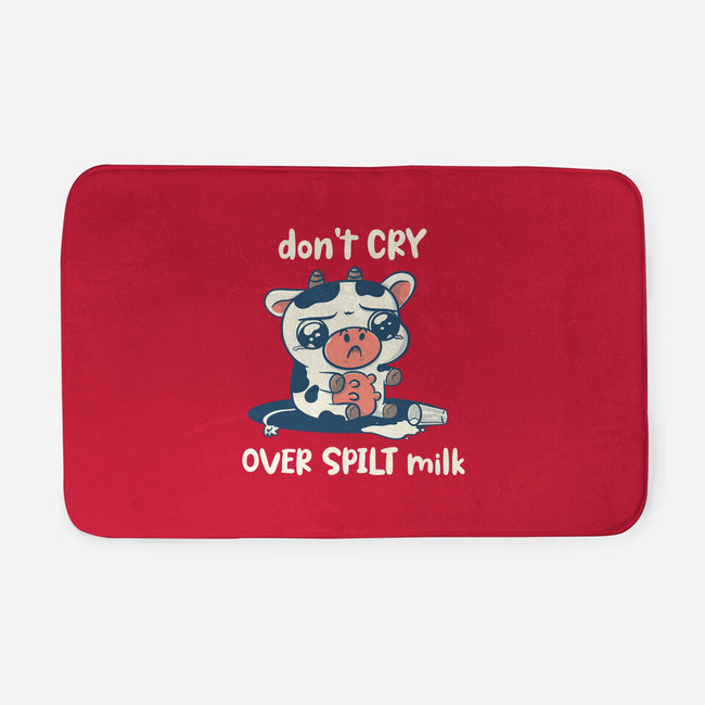 Don't Cry Please-None-Memory Foam-Bath Mat-Freecheese