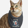 Don't Cry Please-Cat-Bandana-Pet Collar-Freecheese