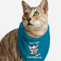 Don't Cry Please-Cat-Bandana-Pet Collar-Freecheese