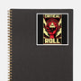 Critical Roll RPG Revolution-None-Glossy-Sticker-Studio Mootant