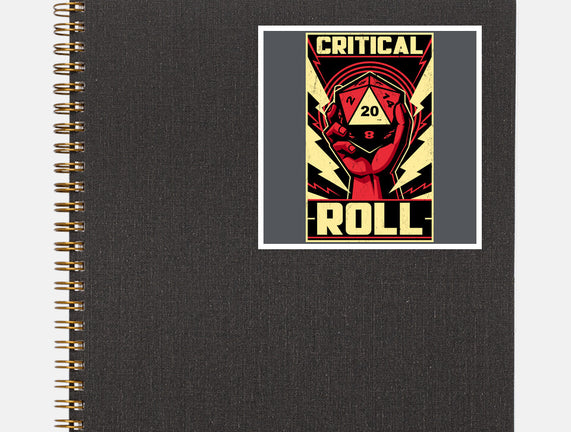 Critical Roll RPG Revolution