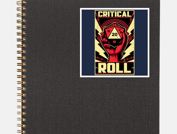 Critical Roll RPG Revolution