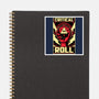 Critical Roll RPG Revolution-None-Glossy-Sticker-Studio Mootant