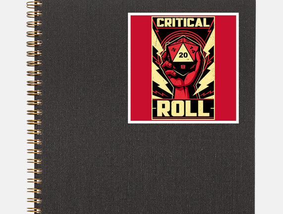 Critical Roll RPG Revolution