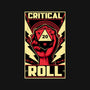 Critical Roll RPG Revolution-None-Stretched-Canvas-Studio Mootant