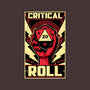 Critical Roll RPG Revolution-None-Stretched-Canvas-Studio Mootant