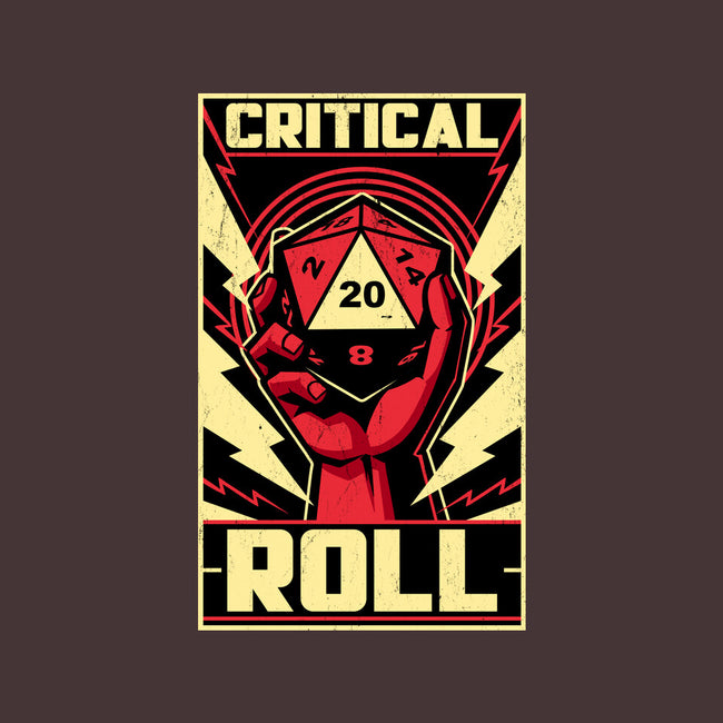 Critical Roll RPG Revolution-None-Matte-Poster-Studio Mootant