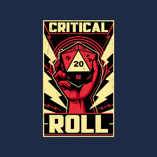 Critical Roll RPG Revolution-None-Removable Cover-Throw Pillow-Studio Mootant