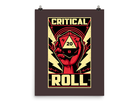 Critical Roll RPG Revolution