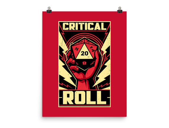 Critical Roll RPG Revolution