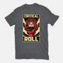 Critical Roll RPG Revolution-Mens-Basic-Tee-Studio Mootant