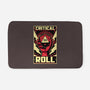 Critical Roll RPG Revolution-None-Memory Foam-Bath Mat-Studio Mootant