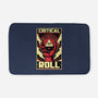 Critical Roll RPG Revolution-None-Memory Foam-Bath Mat-Studio Mootant