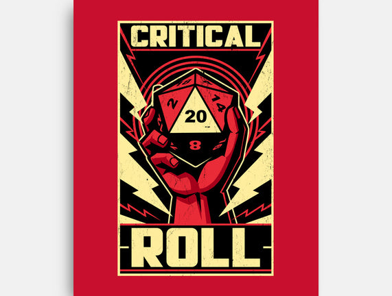 Critical Roll RPG Revolution