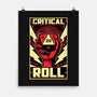 Critical Roll RPG Revolution-None-Matte-Poster-Studio Mootant