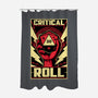 Critical Roll RPG Revolution-None-Polyester-Shower Curtain-Studio Mootant