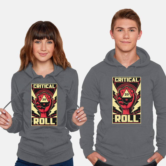 Critical Roll RPG Revolution-Unisex-Pullover-Sweatshirt-Studio Mootant