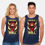 Critical Roll RPG Revolution-Unisex-Basic-Tank-Studio Mootant