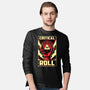 Critical Roll RPG Revolution-Mens-Long Sleeved-Tee-Studio Mootant