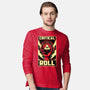 Critical Roll RPG Revolution-Mens-Long Sleeved-Tee-Studio Mootant