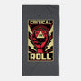 Critical Roll RPG Revolution-None-Beach-Towel-Studio Mootant