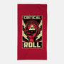 Critical Roll RPG Revolution-None-Beach-Towel-Studio Mootant