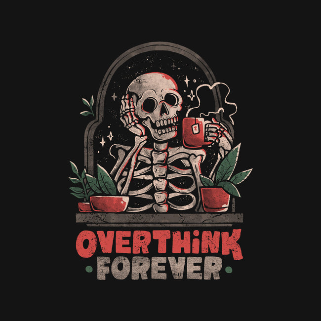 Overthink Forever-None-Basic Tote-Bag-eduely