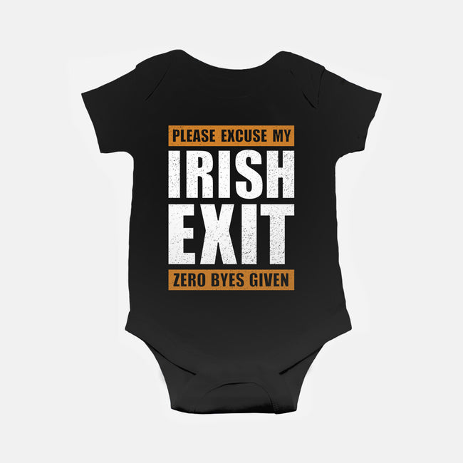 Zero Byes Given-Baby-Basic-Onesie-katiestack.art