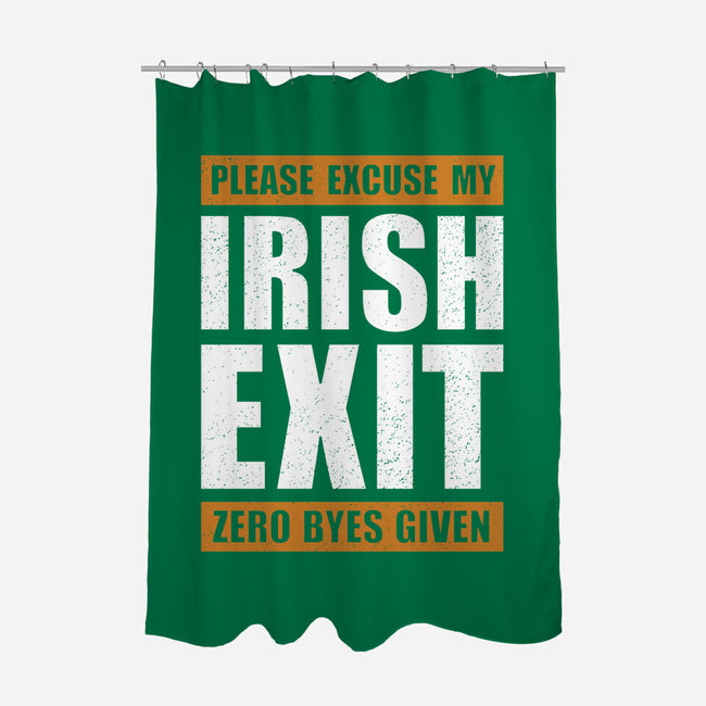 Zero Byes Given-None-Polyester-Shower Curtain-katiestack.art