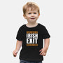 Zero Byes Given-Baby-Basic-Tee-katiestack.art