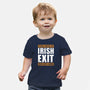 Zero Byes Given-Baby-Basic-Tee-katiestack.art