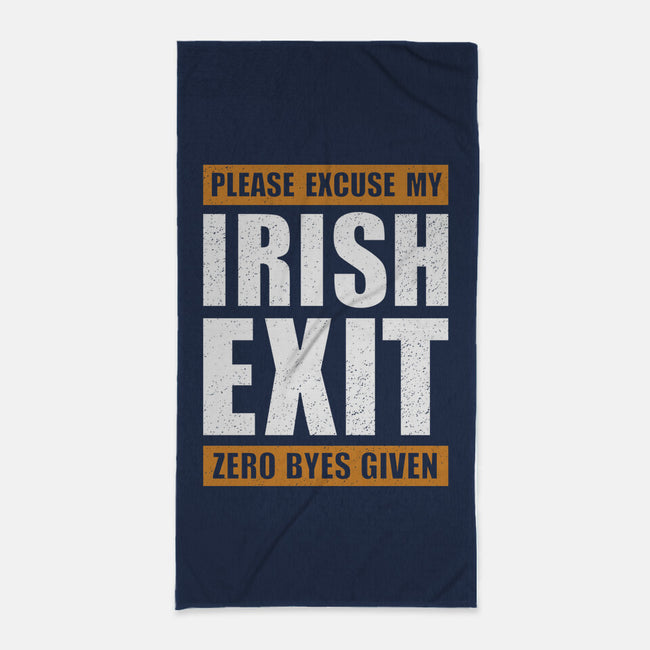 Zero Byes Given-None-Beach-Towel-katiestack.art